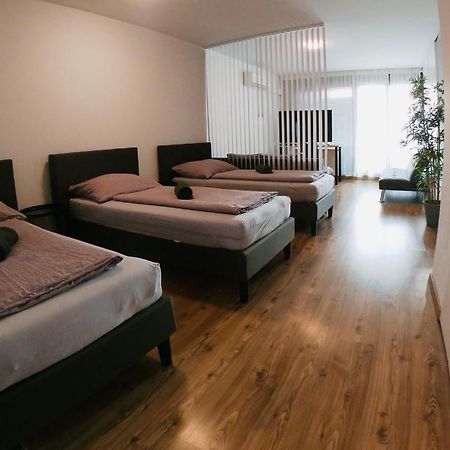 Aspern Nationalpark Apartment Βιέννη Εξωτερικό φωτογραφία