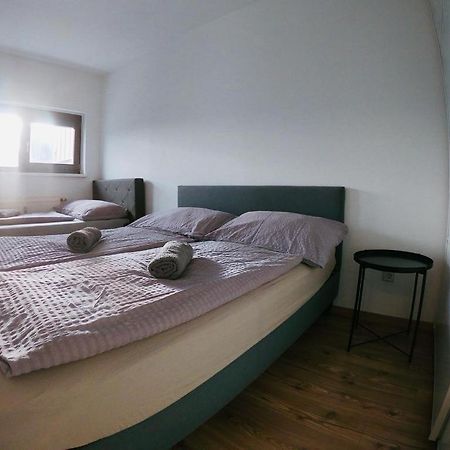 Aspern Nationalpark Apartment Βιέννη Εξωτερικό φωτογραφία