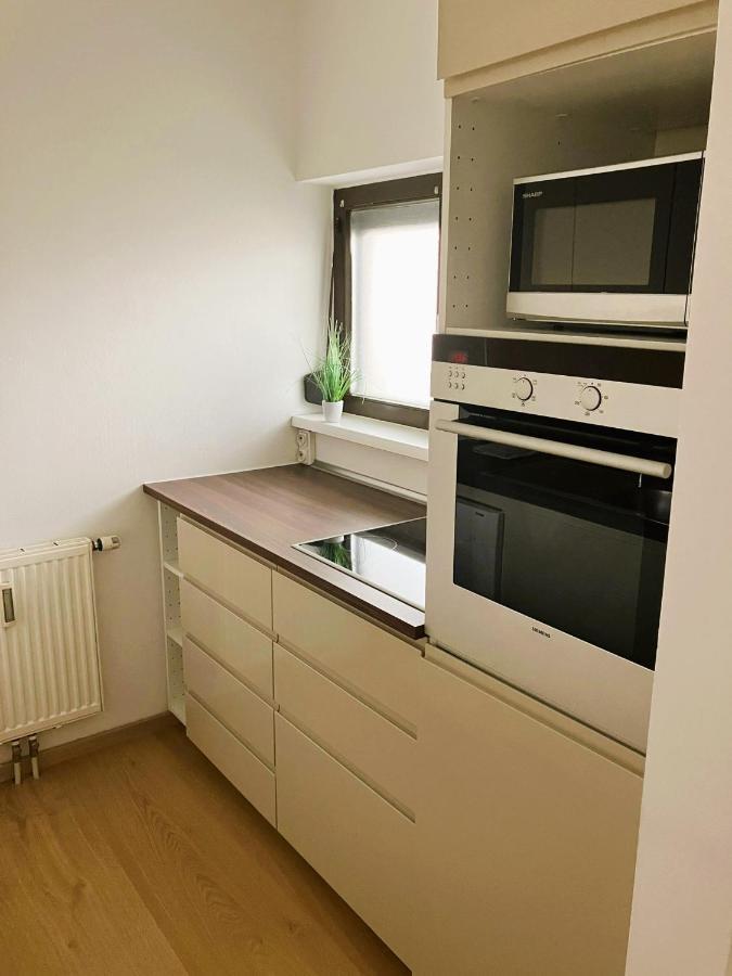 Aspern Nationalpark Apartment Βιέννη Εξωτερικό φωτογραφία
