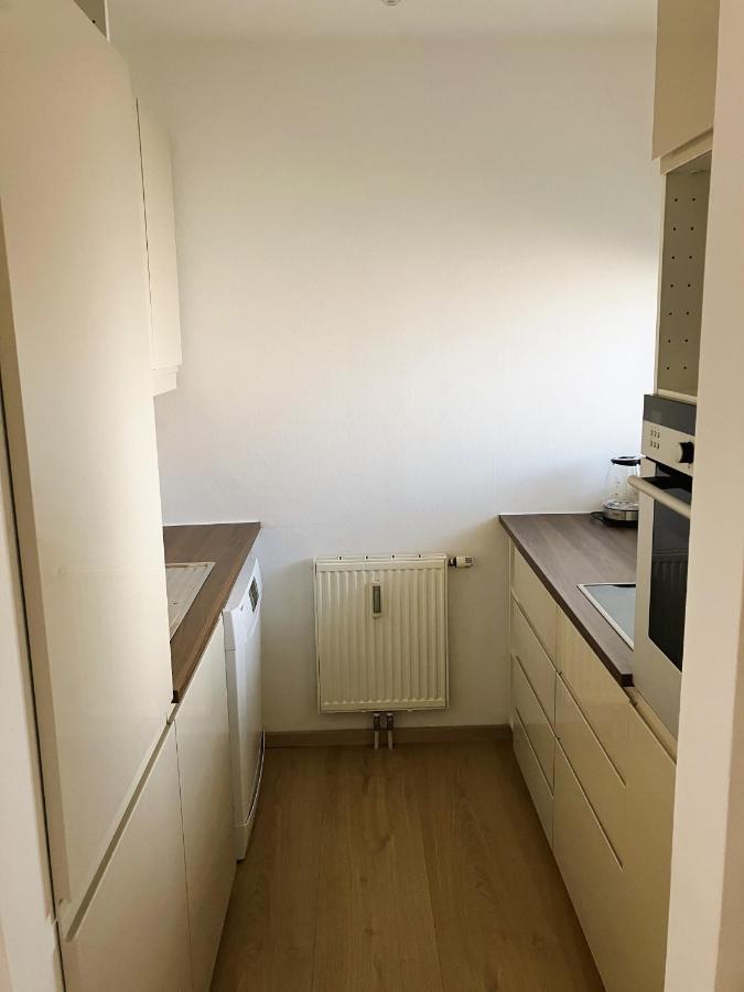 Aspern Nationalpark Apartment Βιέννη Εξωτερικό φωτογραφία