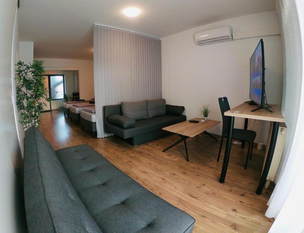 Aspern Nationalpark Apartment Βιέννη Εξωτερικό φωτογραφία