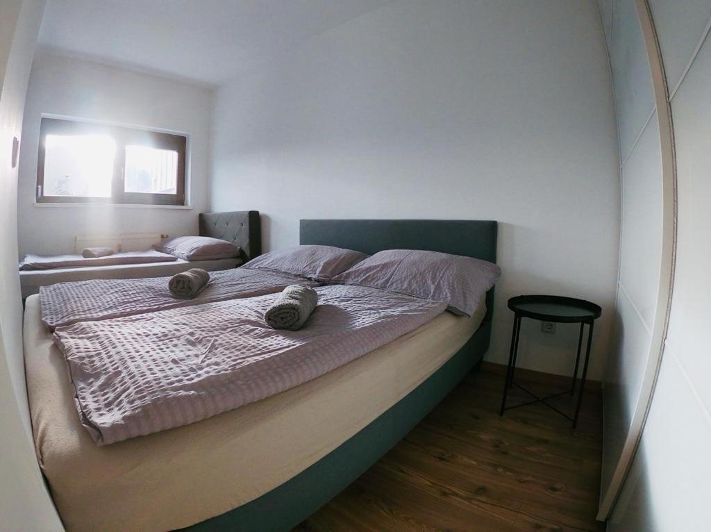 Aspern Nationalpark Apartment Βιέννη Εξωτερικό φωτογραφία